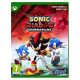 Xbox Series X / One mäng Sonic X Shadow Generatio..